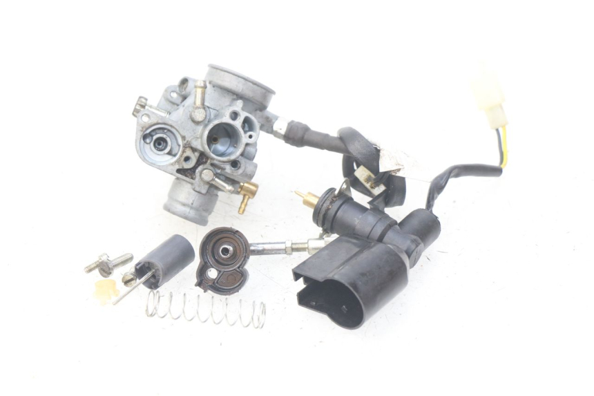 photo de CARBURETOR APRILIA SR 2T 50 (2012 - 2017) - Fixing points details