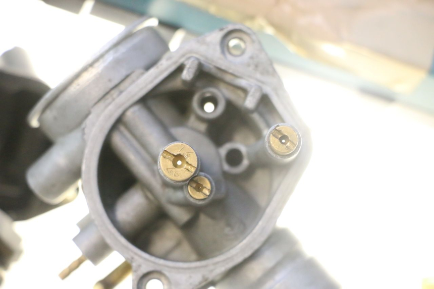 photo de CARBURETOR APRILIA SR LC 50 (1997 - 2004) - Focus on structure