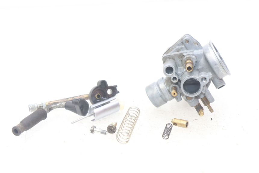 photo de CARBURETOR APRILIA SR LC 50 (1997 - 2004) - Fixing points details