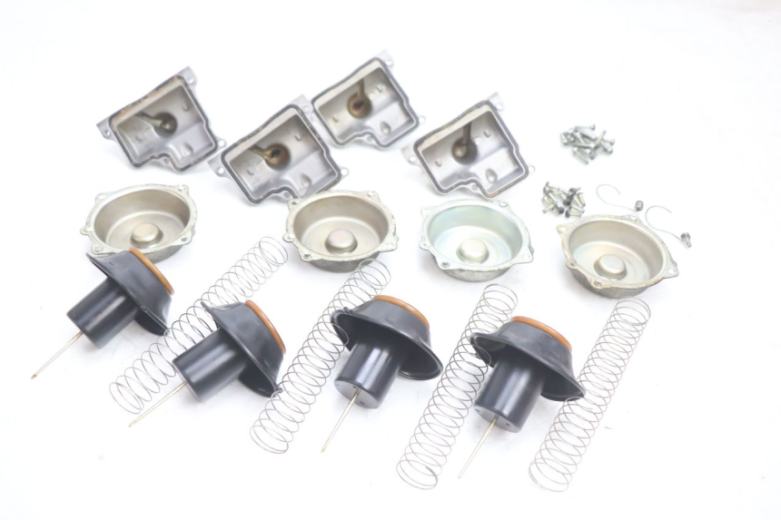 photo de CARBURETOR HONDA ST PAN EUROPEAN 1100 (1990 - 2002) - Alternative angle