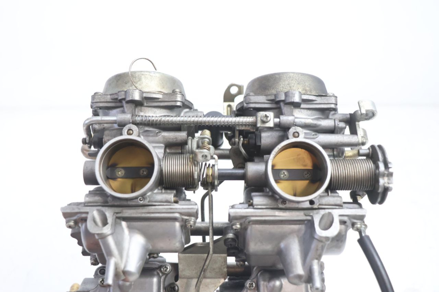 photo de CARBURETOR HONDA ST PAN EUROPEAN 1100 (1990 - 2002) - Fixing points details