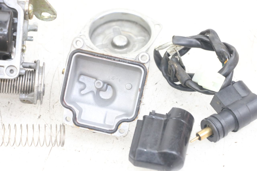 photo de CARBURETOR HYTRACK ST 170 (2020 - 2024) - High-resolution close-up