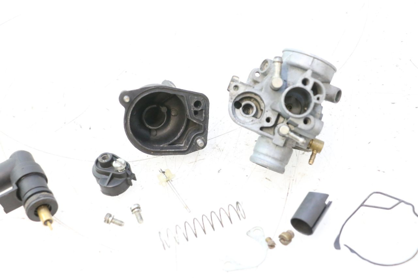 photo de CARBURETOR GILERA STALKER 50 (2004 - 2014) - Surface and material condition