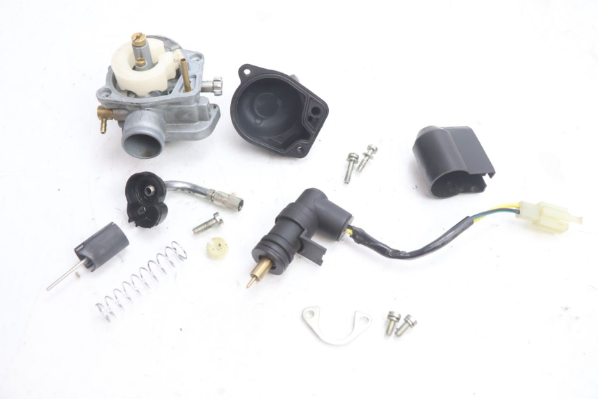photo de CARBURETOR GILERA STALKER 50 (2004 - 2014) - Surface and material condition