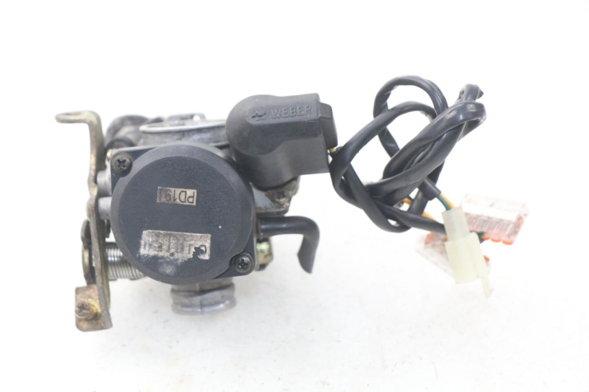 photo de CARBURETOR FYM STRADA 50 (2007 - 2014) - Alternative perspective