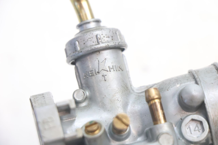 photo de CARBURETOR YAMASAKI STREET 50 (2013 - 2018) - Zoom on usage condition