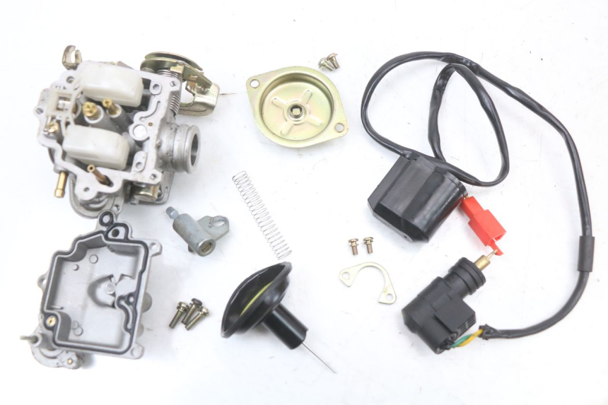 photo de CARBURETOR JM MOTORS SUNNY 50 (2017 - 2020) - Main view