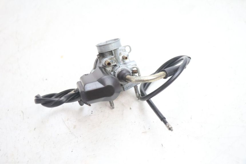 photo de CARBURETOR KYMCO SUPER 8 2T 50 (2007 - 2013) - Fixing points details