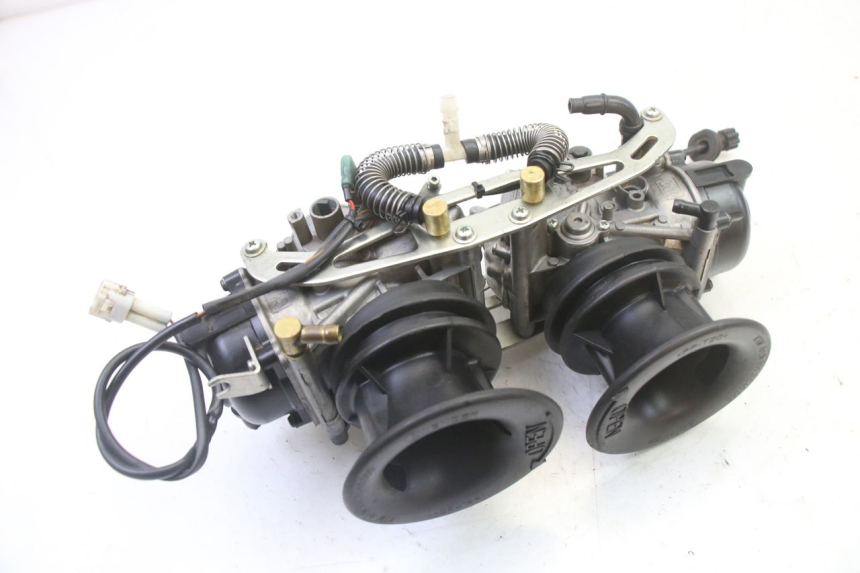 photo de CARBURETOR KTM SUPERENDURO R 950 (2005 - 2009) - Fixing points details