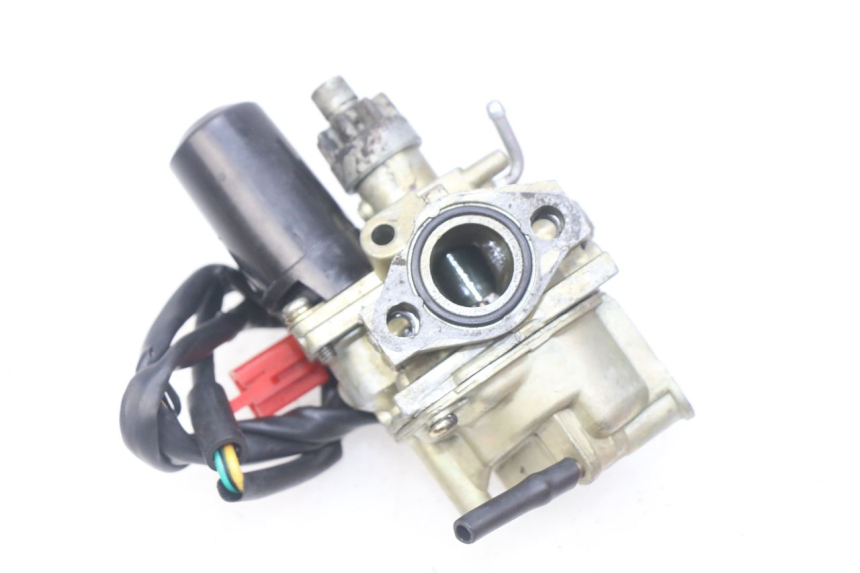 photo de CARBURETOR PEUGEOT TKR TREKKER FURIOUS 50 (2005 - 2014) - Fixing points details