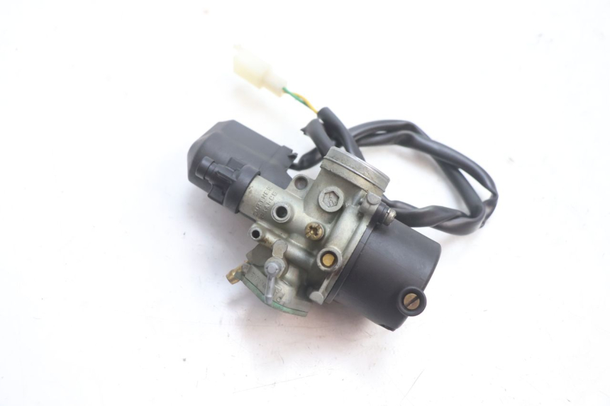 photo de CARBURETOR PEUGEOT TKR TREKKER FURIOUS 50 (2005 - 2014) - Component detail