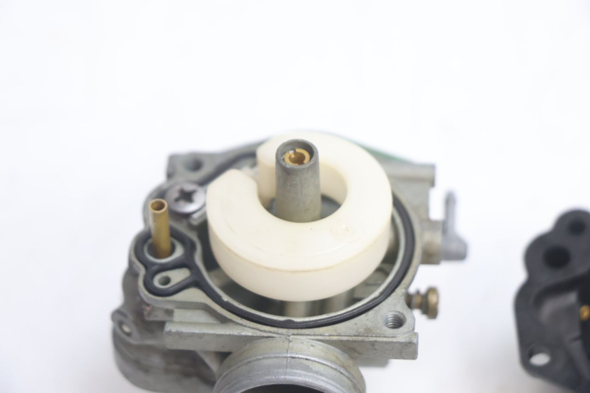 photo de CARBURETOR PEUGEOT TKR TREKKER FURIOUS 50 (2005 - 2014) - Markings and original references