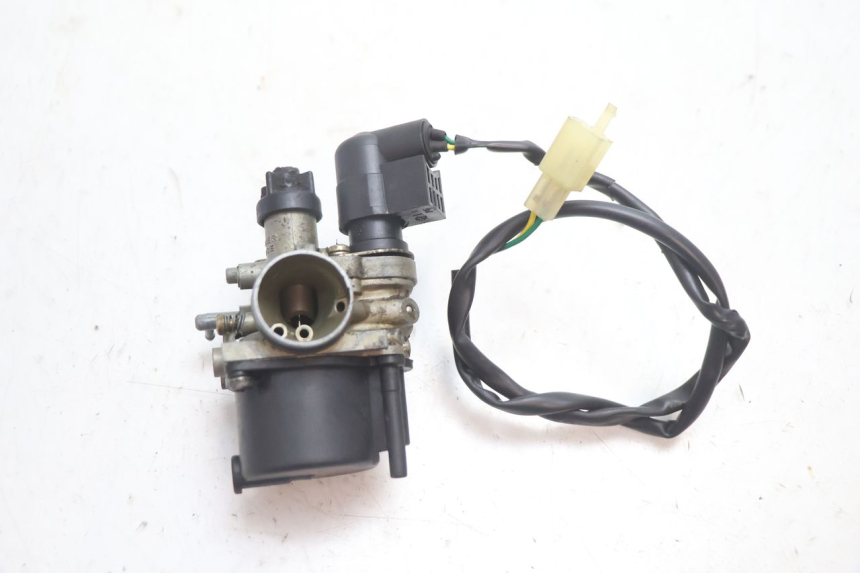 photo de CARBURETOR PEUGEOT TKR TREKKER FURIOUS 50 (2005 - 2014) - Main view