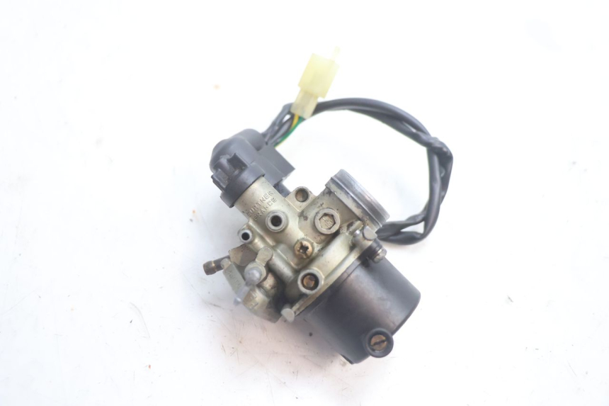 photo de CARBURETOR PEUGEOT TKR TREKKER FURIOUS 50 (2005 - 2014) - Component detail