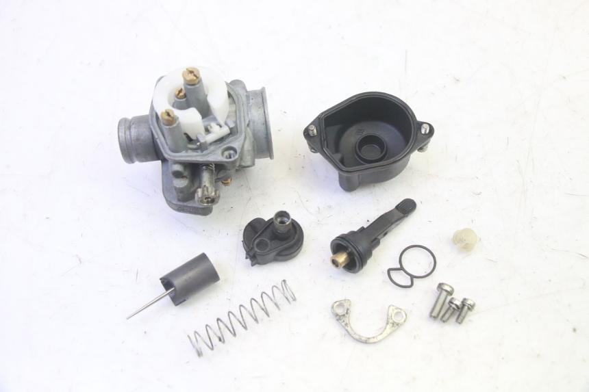 photo de CARBURETOR KSR TR SM 50 (2015 - 2018) - Surface and material condition