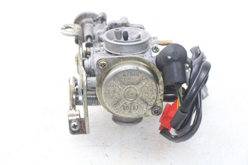 photo de CARBURETOR BAOTIAN TRAVEL SPIRIT 50 (2010 - 2012) - Component detail