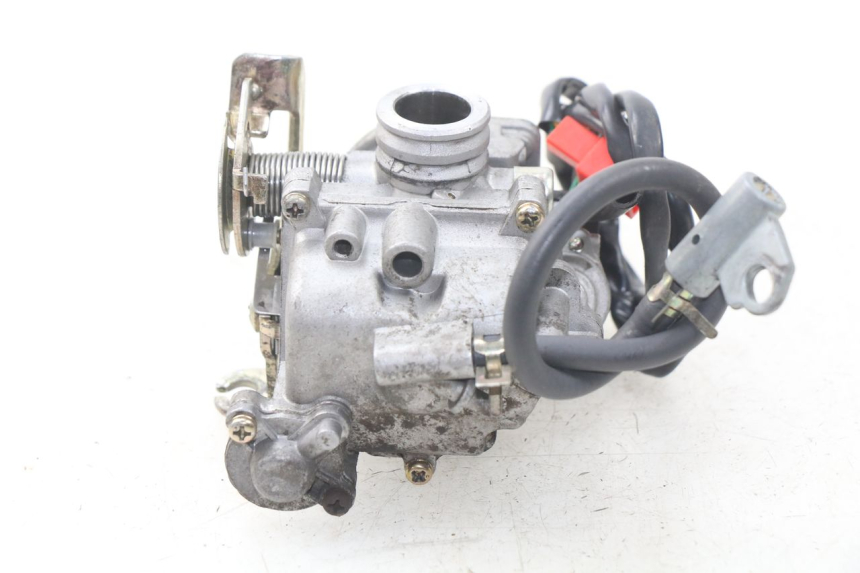 photo de CARBURETOR BAOTIAN TRAVEL SPIRIT 50 (2010 - 2012) - Zoom on usage condition