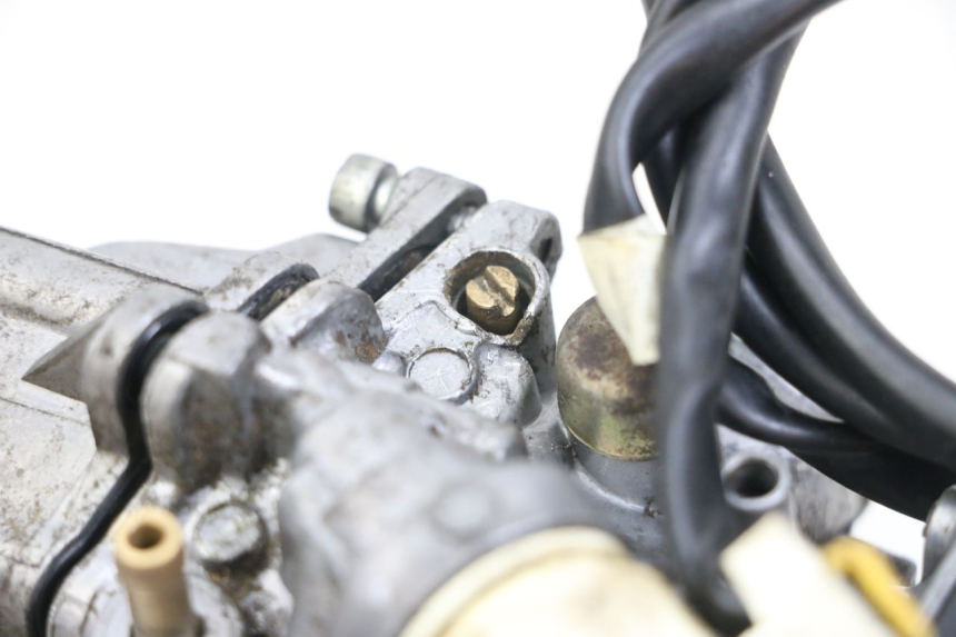photo de CARBURETOR BAOTIAN TRAVEL SPIRIT 50 (2010 - 2012) - Zoom on usage condition
