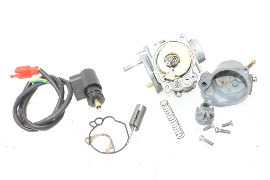 photo de CARBURETOR PEUGEOT TREKKER TKR 50 (2005 - 2014) - Component detail