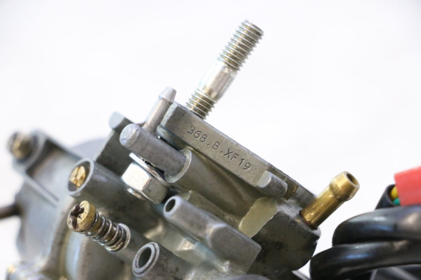 photo de CARBURETOR PEUGEOT TREKKER TKR 50 (2005 - 2014) - Zoom on usage condition