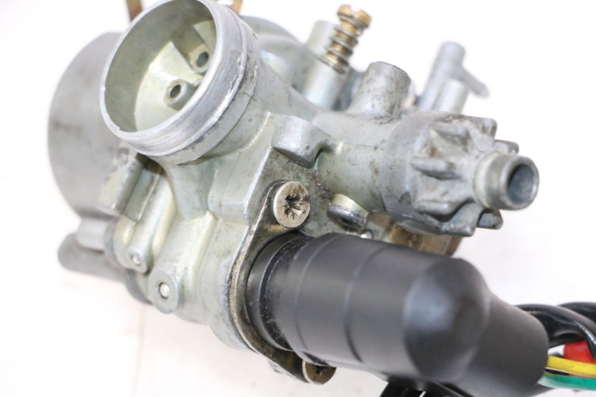 photo de CARBURETOR PEUGEOT TREKKER TKR 50 (2005 - 2014) - Alternative perspective