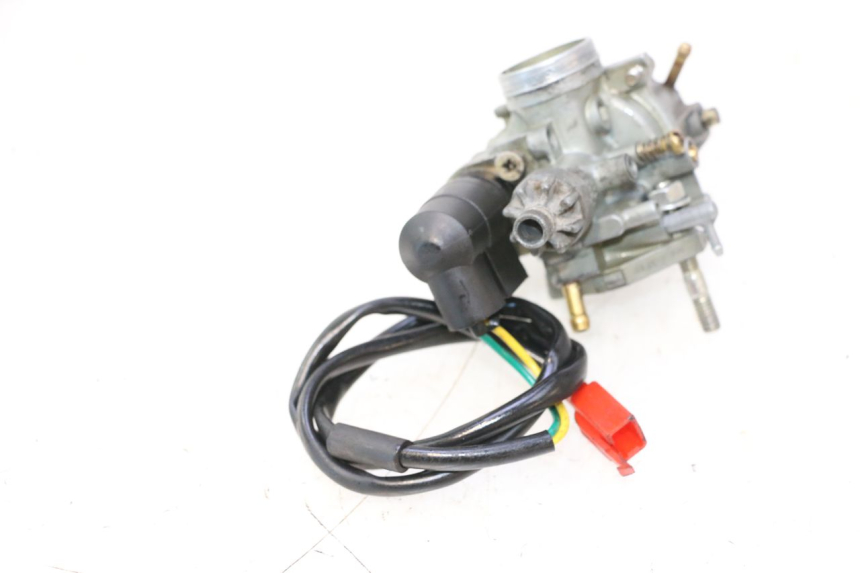 photo de CARBURETOR PEUGEOT TREKKER TKR 50 (2005 - 2014) - Technical close-up