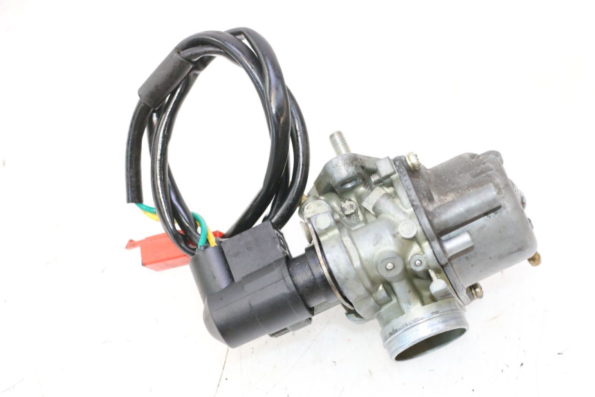 photo de CARBURETOR PEUGEOT TREKKER TKR 50 (2005 - 2014) - Fixing points details