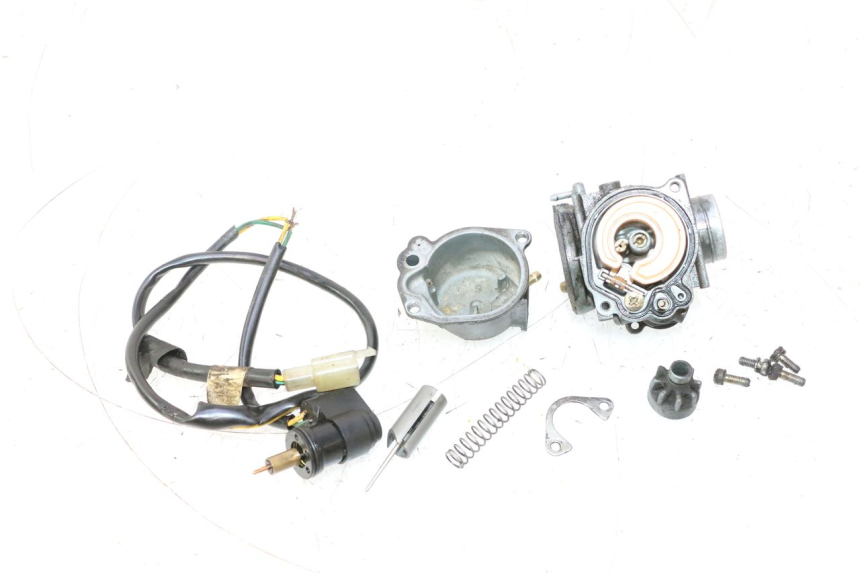 photo de CARBURETOR PEUGEOT TREKKER 50 (1995 - 2004) - Component detail