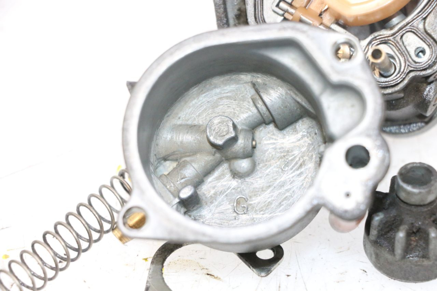 photo de CARBURETOR PEUGEOT TREKKER 50 (1995 - 2004) - Focus on structure