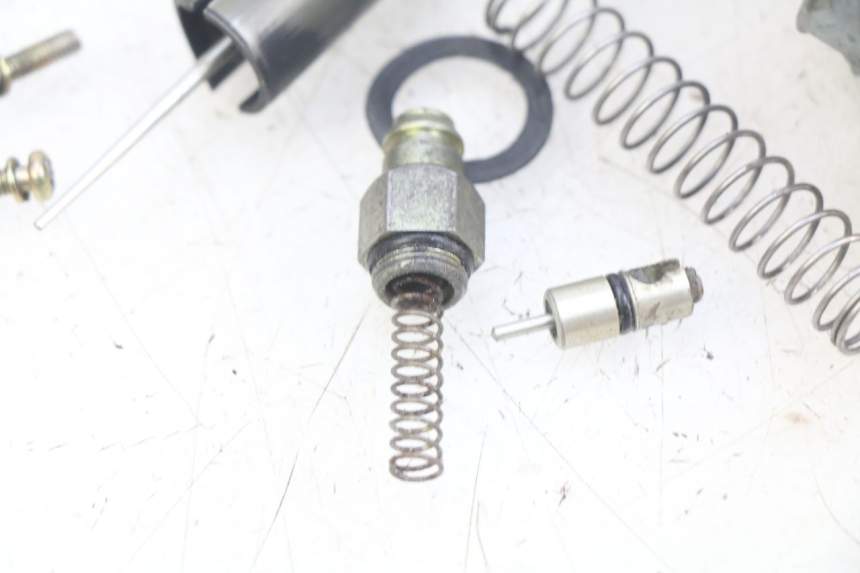 photo de CARBURETOR YAMAHA TTR 125 (2000 - 2020) - Markings and original references