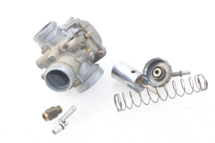 photo de CARBURETOR YAMAHA TW 125 (1998 - 2002) - Fixing points details