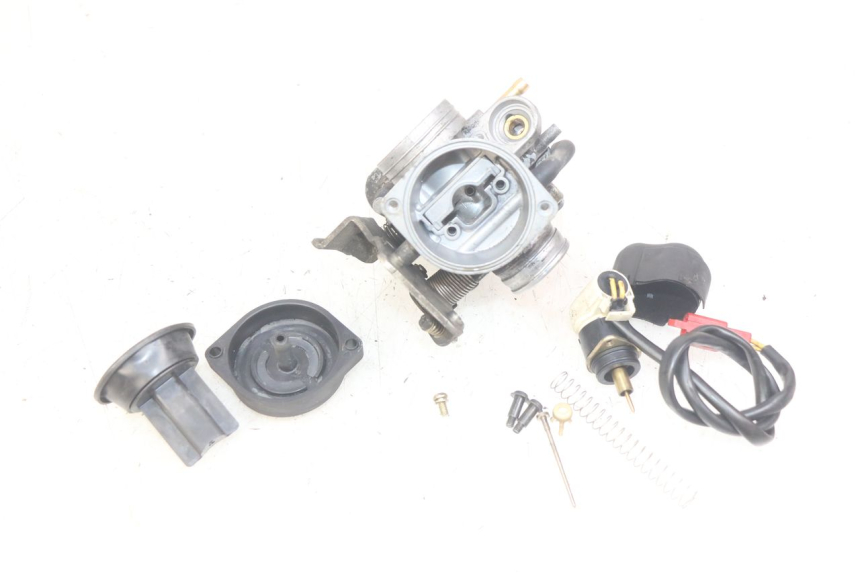 photo de CARBURETOR SUZUKI UH BURGMAN 125 (2002 - 2006) - Distinctive features