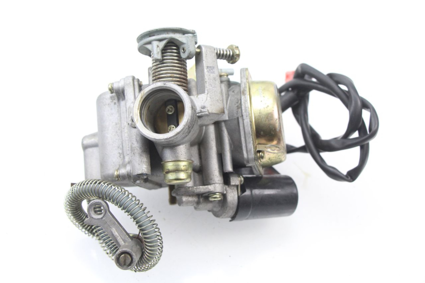 photo de CARBURETOR REVATTO URBA GT 125 (2007 - 2017) - Fixing points details