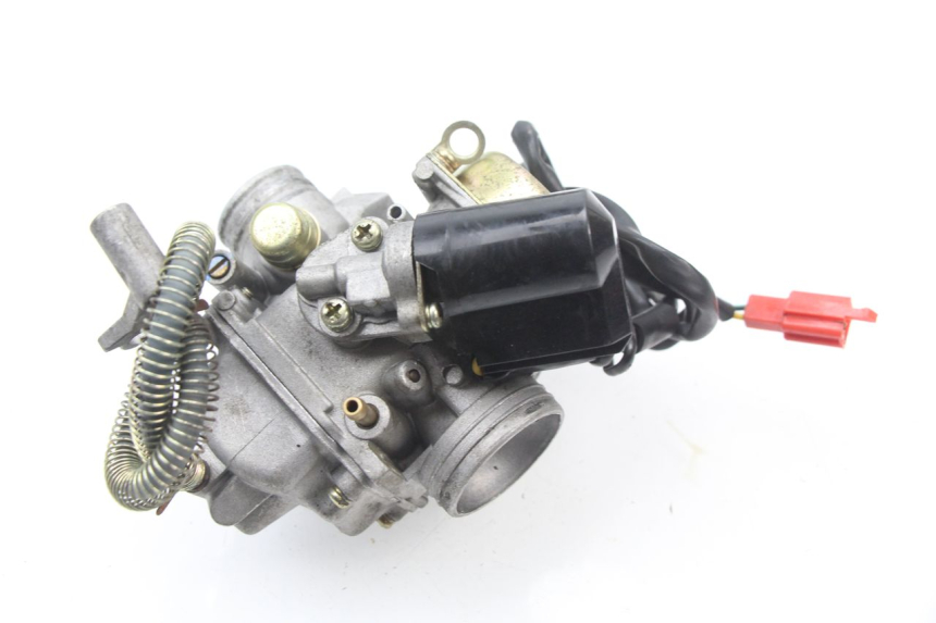 photo de CARBURETOR REVATTO URBA GT 125 (2007 - 2017) - Surface and material condition