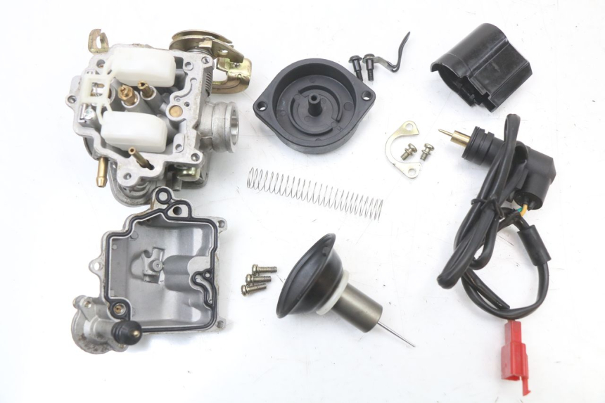 photo de CARBURETOR PEUGEOT V-CLIC VCLIC 50 (2007 - 2013) - Component detail