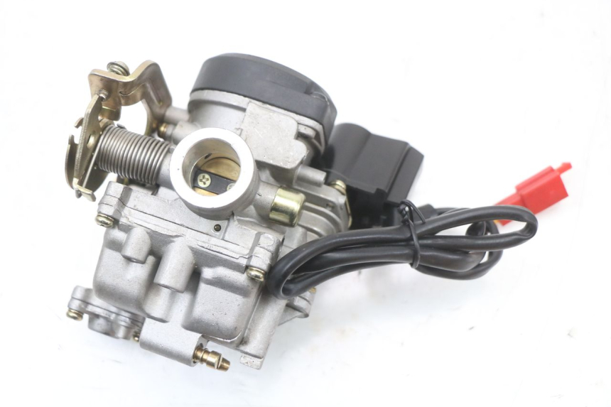 photo de CARBURETOR PEUGEOT V-CLIC VCLIC 50 (2007 - 2013) - Technical close-up
