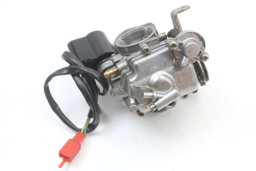 photo de CARBURETOR BEELINE VELOCE 4T 50 (2011 - 2020) - Fixing points details