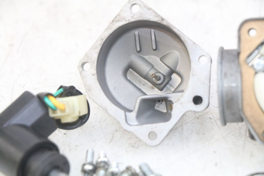 photo de CARBURETOR PEUGEOT VIVACITY NEW 2T 50 (2008 - 2017) - Markings and original references