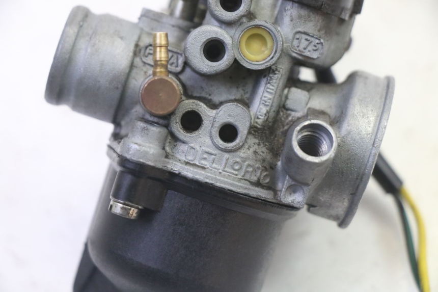 photo de CARBURETOR PEUGEOT VIVACITY NEW 2T 50 (2008 - 2017) - Zoom on usage condition