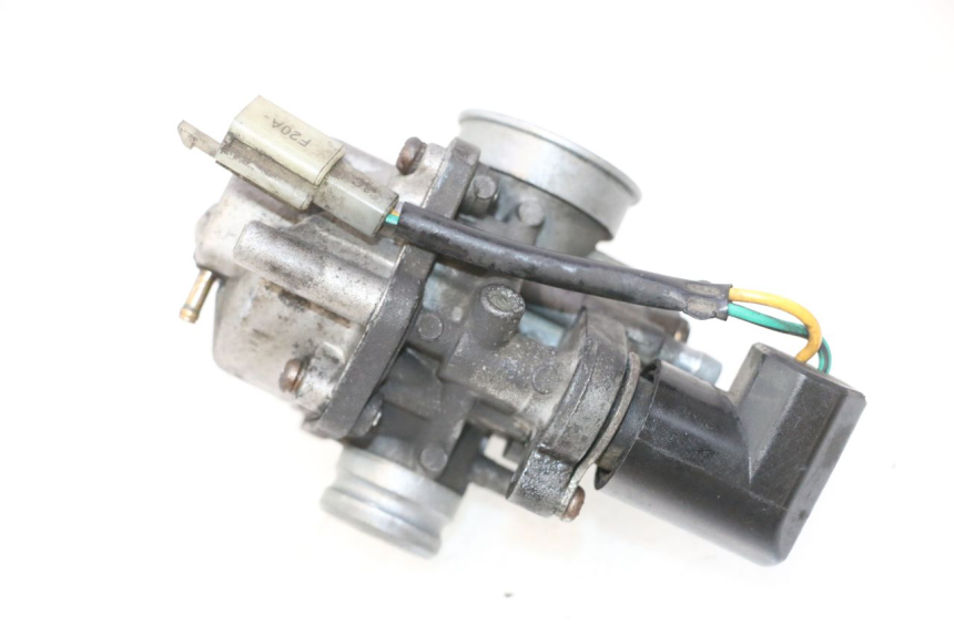 photo de CARBURETOR PEUGEOT VIVACITY NEW 2T 50 (2008 - 2017) - Fixing points details