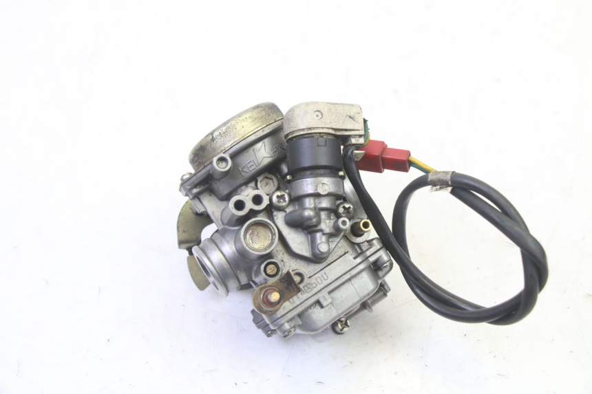 photo de CARBURETOR PEUGEOT VIVACITY NEW 4T 50 (2008 - 2017) - Zoom on usage condition