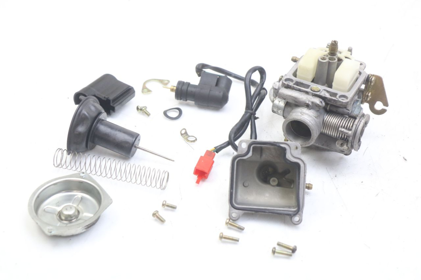 photo de CARBURETOR PEUGEOT VIVACITY 125 (2010 - 2017) - Component detail