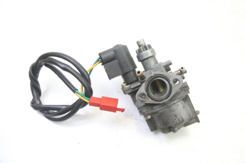 photo de CARBURETOR PEUGEOT VIVACITY 50 (2004 - 2009) - Zoom on usage condition