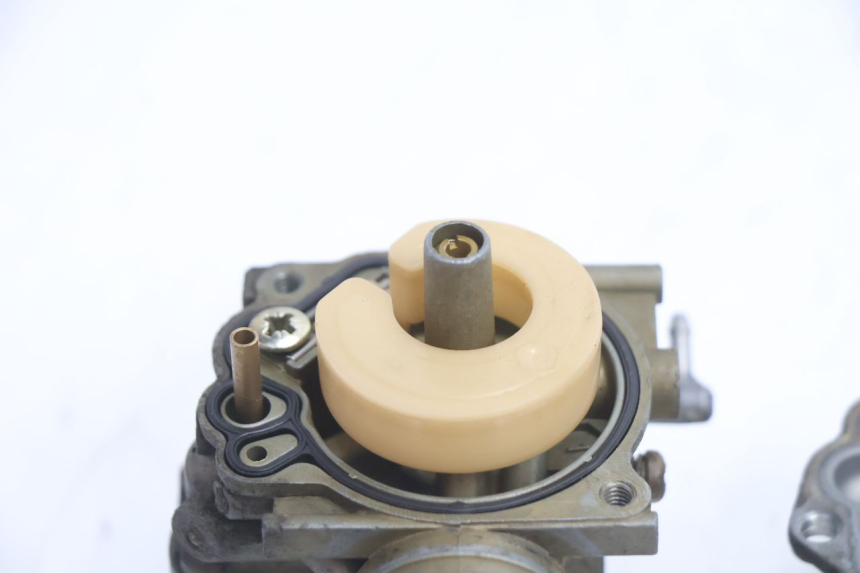 photo de CARBURETOR PEUGEOT VIVACITY 50 (1998 - 2003) - Markings and original references