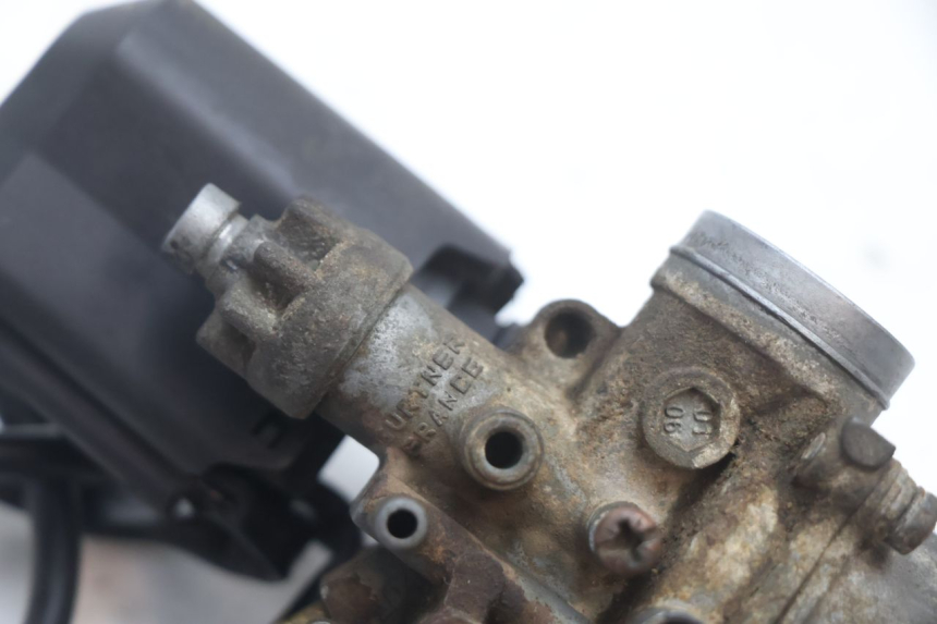 photo de CARBURETOR PEUGEOT VIVACITY 50 (1998 - 2003) - Zoom on usage condition