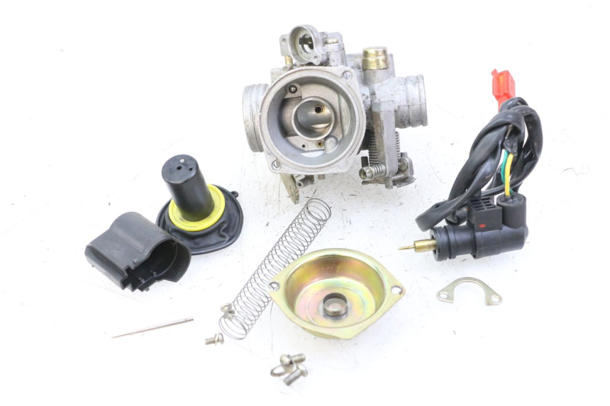 photo de CARBURETOR VONROAD YIBEN 125 (2006 - 2010) - Distinctive features