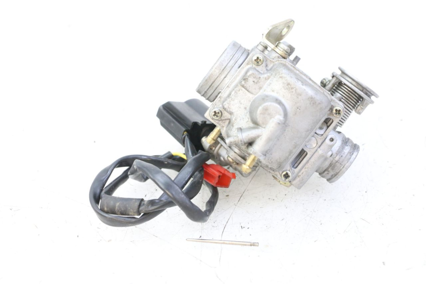 photo de CARBURETOR VONROAD YIBEN 125 (2006 - 2010) - Zoom on usage condition