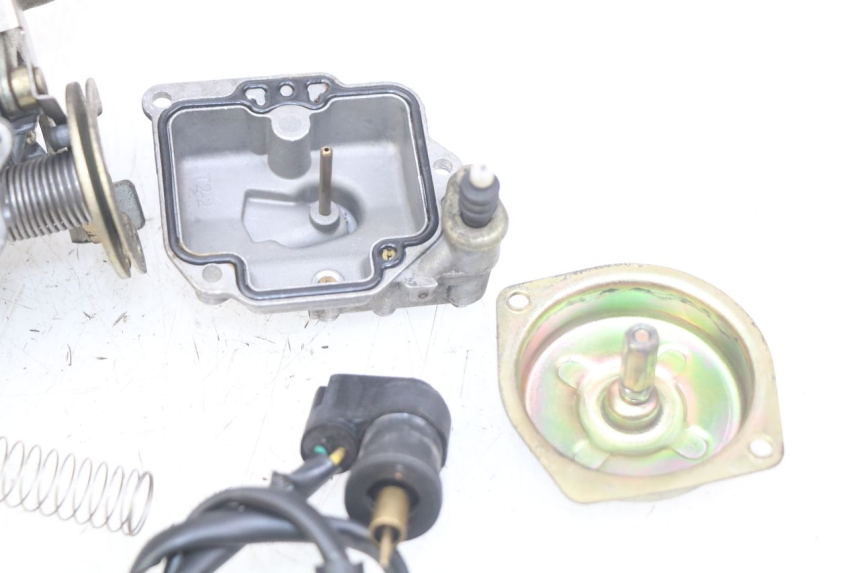 photo de CARBURETOR SYM X-PRO 4T 50 (2014 - 2021) - Distinctive features
