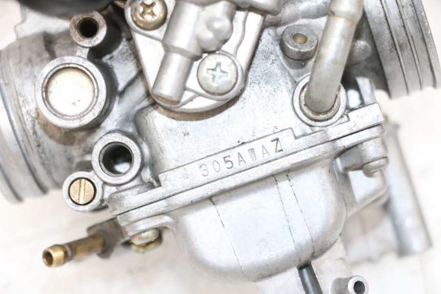 photo de CARBURETOR PIAGGIO X8 125 (2004 - 2007) - Fixing points details