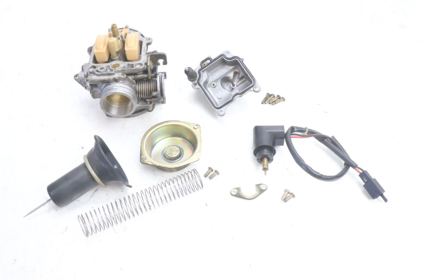 photo de CARBURETOR PIAGGIO X9 AMALFI 180 (2000 - 2003) - Component detail